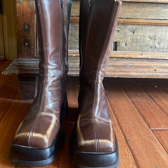 Cassia Platform Boot by Miista - Picture 8 of 10